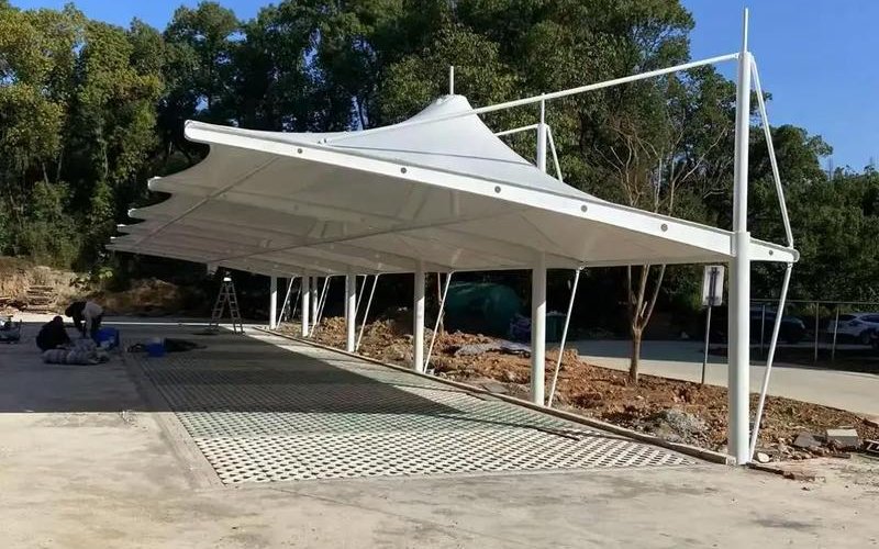 上海冉政膜结构工程有限公司工程团队