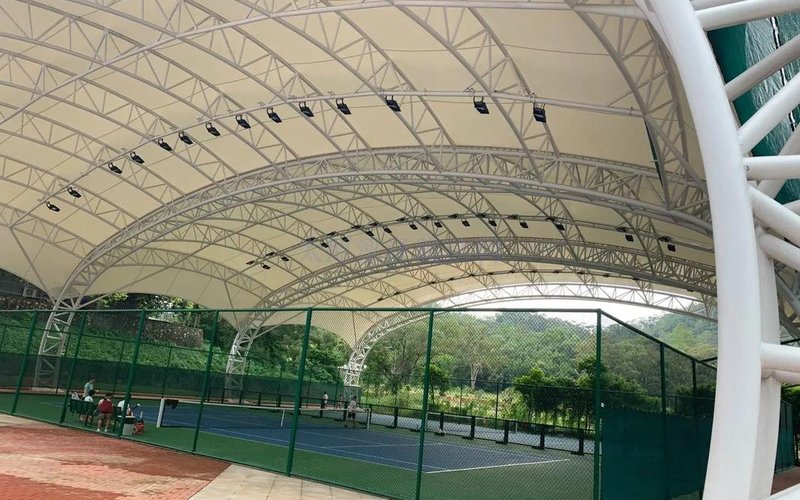 钢结构建设工程